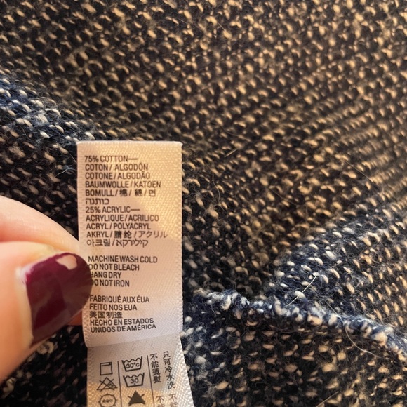 American Apparel Cardigan - Picture 5 of 5